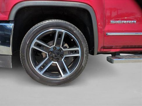 Used 2018 GMC Sierra 1500 SLT image 24
