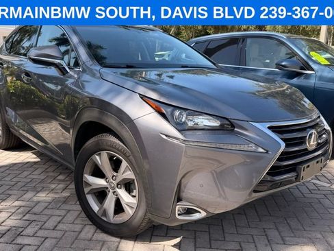 Used 2017 Lexus NX 200t AWD w/ Premium Package image 13