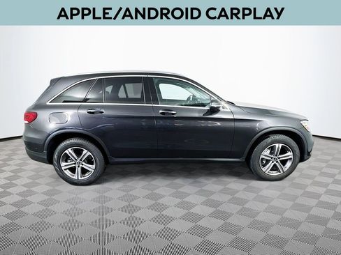 Used 2022 Mercedes-Benz GLC 300 image 4