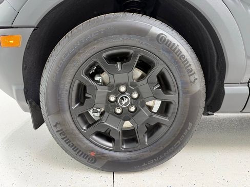 New 2025 Ford Bronco Sport Big Bend w/ Convenience Package image 9