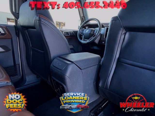 Used 2023 Ford Bronco Outer Banks AWD/4WD image 11