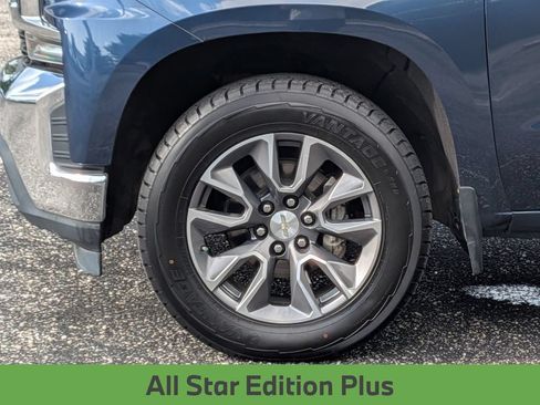 Used 2021 Chevrolet Silverado 1500 LT w/ All Star Edition Plus AWD/4WD image 13