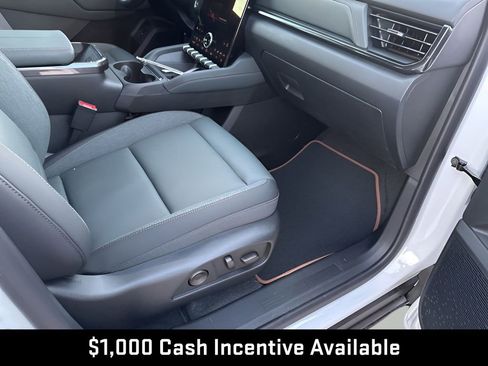 New 2026 GMC Terrain AT4 w/ Convenience Package III AWD/4WD image 16