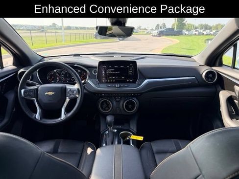 Certified 2024 Chevrolet Blazer Premier w/ Driver Confidence II Package AWD/4WD image 7