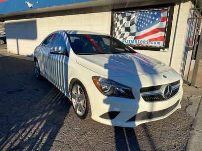 Used 2015 Mercedes-Benz CLA 250 4MATIC