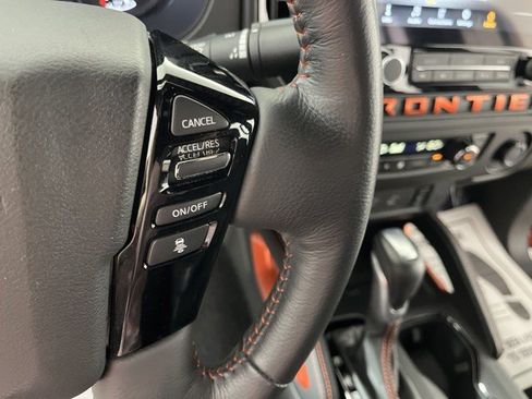 Used 2025 Nissan Frontier Pro-X w/ Pro Convenience Package RWD image 18