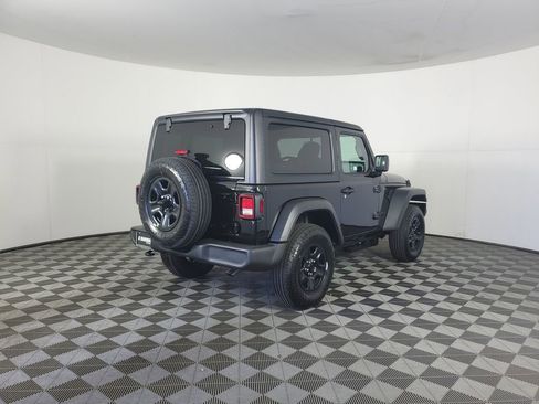 New 2026 Jeep Wrangler Sport image 4