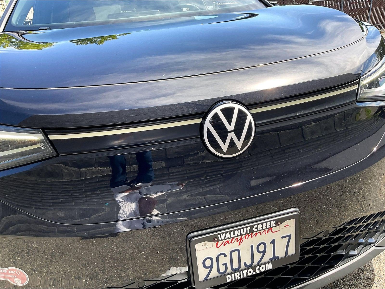 Certified 2023 Volkswagen ID.4 Pro RWD image 28