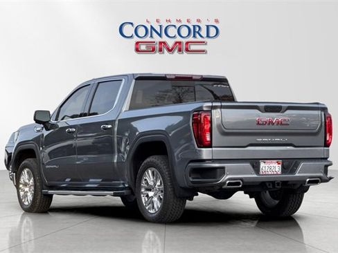 Used 2021 GMC Sierra 1500 Denali w/ Driver Alert Package II image 6