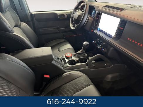 New 2026 Ford Bronco Raptor image 4