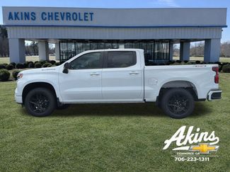 New 2026 Chevrolet Silverado 1500 RST w/ RST Select Package AWD/4WD 360° Tour