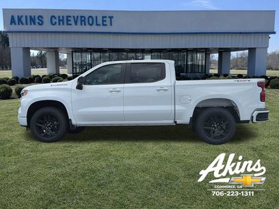 New 2026 Chevrolet Silverado 1500 RST w/ RST Select Package