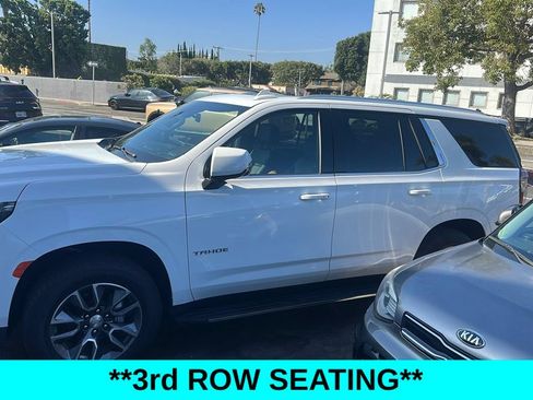 Used 2023 Chevrolet Tahoe LT w/ LT Signature Plus Package RWD image 6