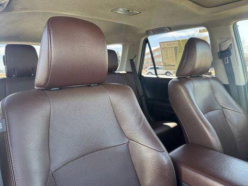 Certified 2016 Toyota 4Runner Limited image 21