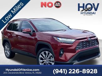 Used 2023 Toyota RAV4 Limited FWD video 1