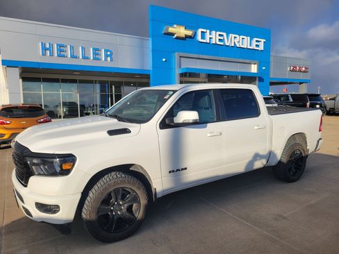 Used 2020 RAM 1500 Big Horn image 3