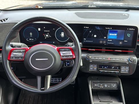 Used 2024 Hyundai Kona N Line image 26