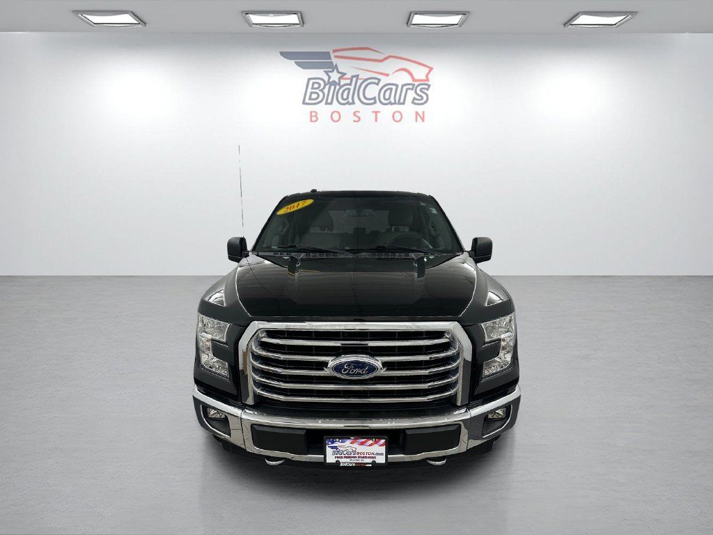 Used 2017 Ford F150 XLT w/ Equipment Group 302A Luxury AWD/4WD image 2