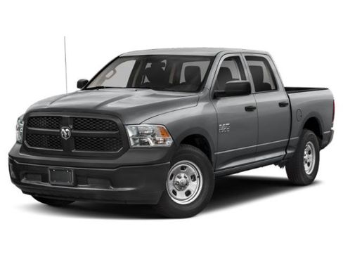Used 2023 RAM 1500 Tradesman w/ Popular Equipment Group image 1