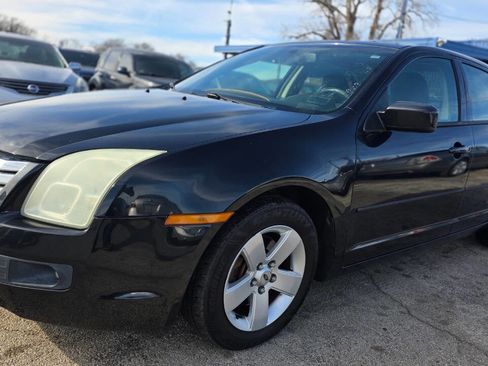 Used 2009 Ford Fusion SE image 1