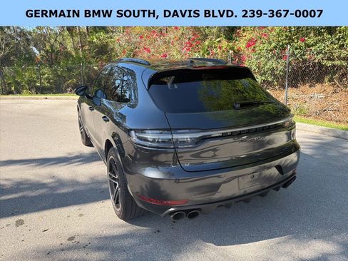 Used 2021 Porsche Macan GTS image 18