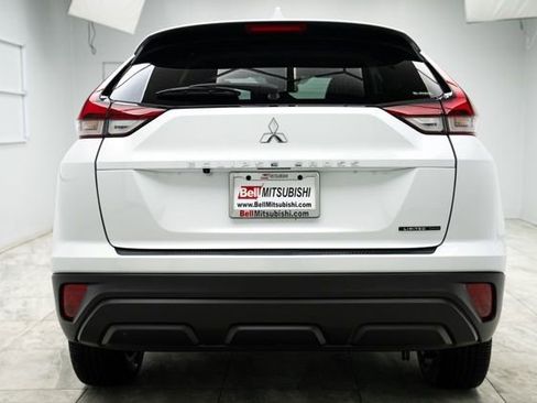 New 2026 Mitsubishi Eclipse Cross Black Edition image 8