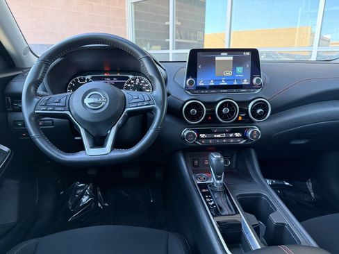 Used 2024 Nissan Sentra SR image 16