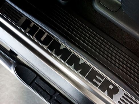 Used 2009 HUMMER H2 Luxury AWD/4WD image 76