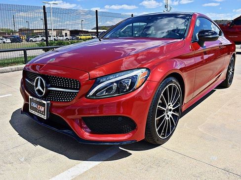 Used 2018 Mercedes-Benz C 300 Coupe w/ Premium Package image 14