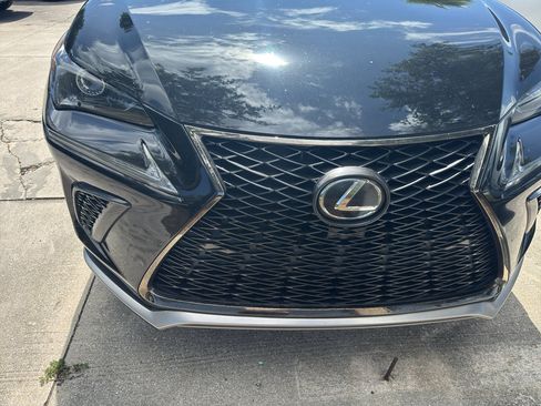 Used 2021 Lexus NX 300 F Sport w/ Accessory Package 2 FWD image 4