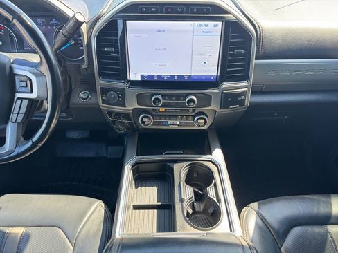 Used 2022 Ford F350 Platinum AWD/4WD image 11