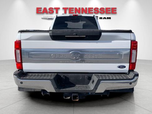 Used 2022 Ford F450 King Ranch w/ King Ranch Ultimate Package image 4