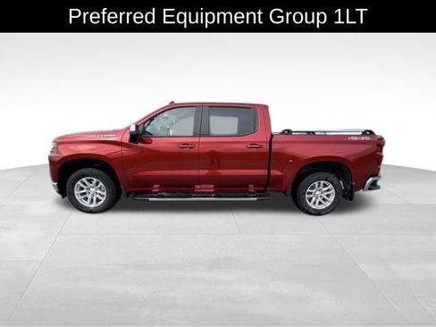 Certified 2021 Chevrolet Silverado 1500 LT w/ Bed Protection Package AWD/4WD image 4