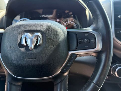 Used 2022 RAM 1500 Big Horn RWD image 13
