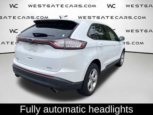 Used 2018 Ford Edge SE FWD image 8