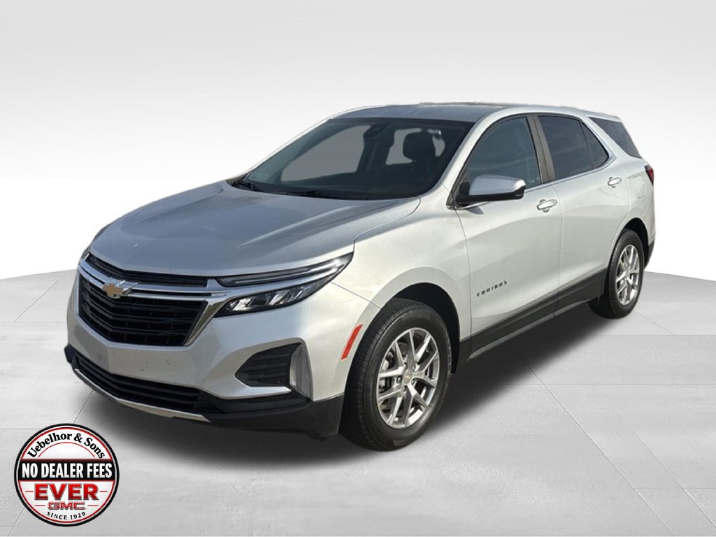 Used 2022 Chevrolet Equinox LT AWD/4WD 360° Tour