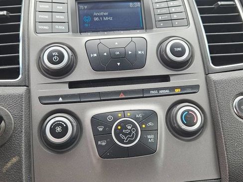 Used 2014 Ford Taurus Police Interceptor AWD image 10