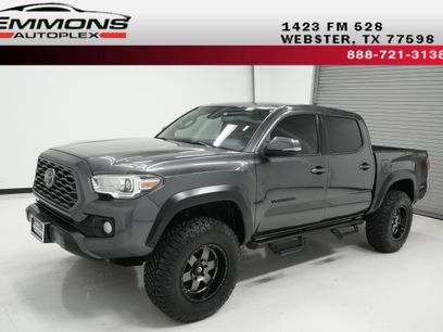 Used 2020 Toyota Tacoma TRD Off-Road