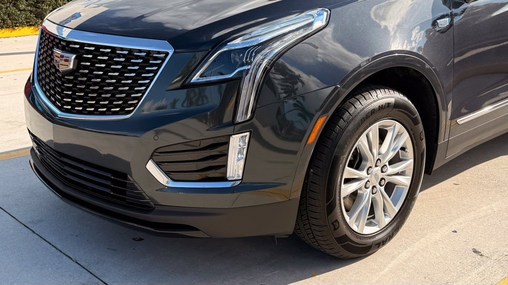 Used 2023 Cadillac XT5 Luxury FWD image 4