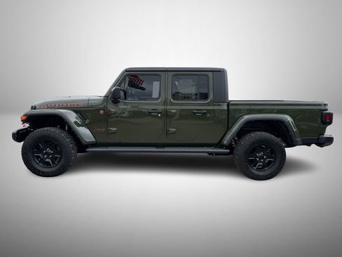 Used 2022 Jeep Gladiator Mojave w/ Cold Weather Group AWD/4WD image 6