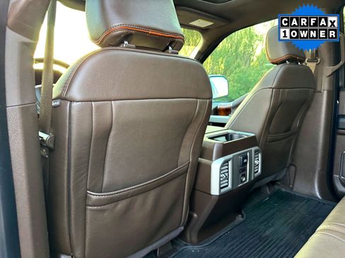 Used 2016 Ford F150 King Ranch w/ Equipment Group 601A Luxury image 20