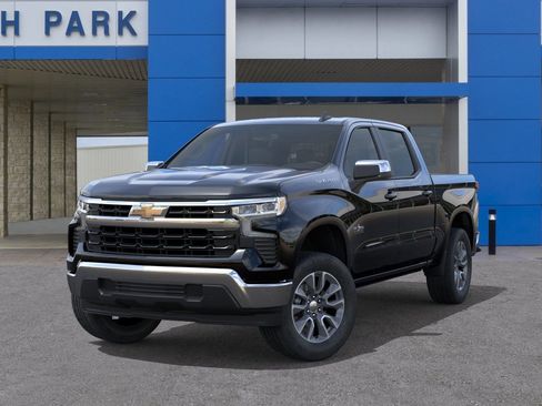 New 2026 Chevrolet Silverado 1500 LT RWD image 6