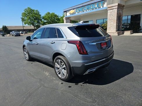 Used 2022 Cadillac XT5 Premium Luxury image 3