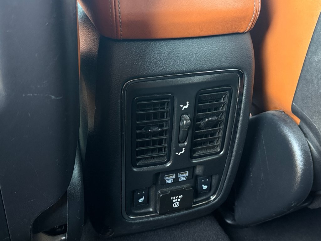 Used 2020 Jeep Grand Cherokee SRT AWD/4WD image 18