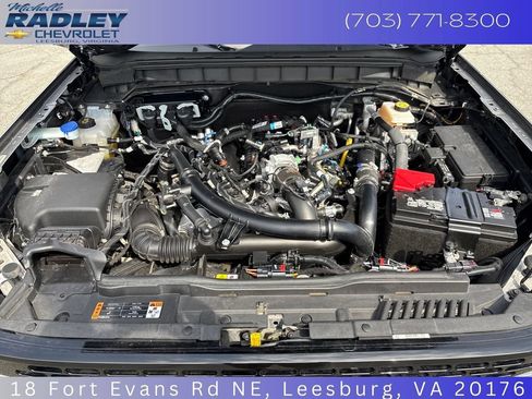 Used 2024 Ford Bronco Wildtrak AWD/4WD image 10