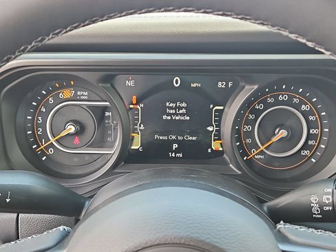 New 2026 Jeep Wrangler Unlimited Rubicon AWD/4WD image 22