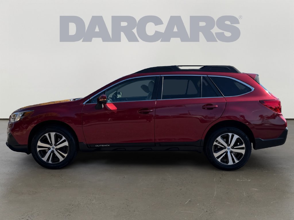 Used 2018 Subaru Outback 2.5i Limited AWD/4WD image 3
