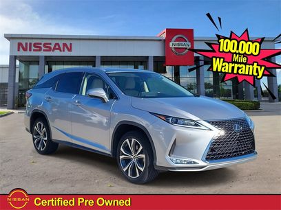 Used 2022 Lexus RX 350L FWD w/ Premium Package