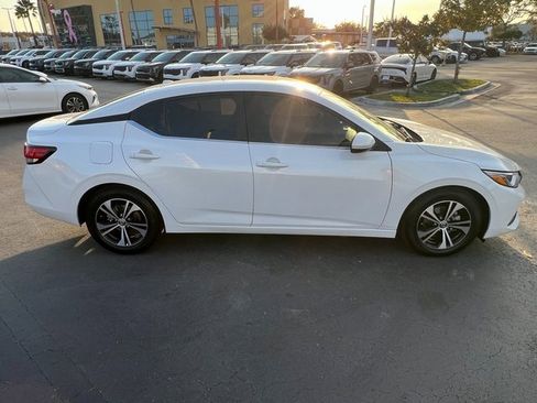 Used 2022 Nissan Sentra SV w/ Trunk Package image 5
