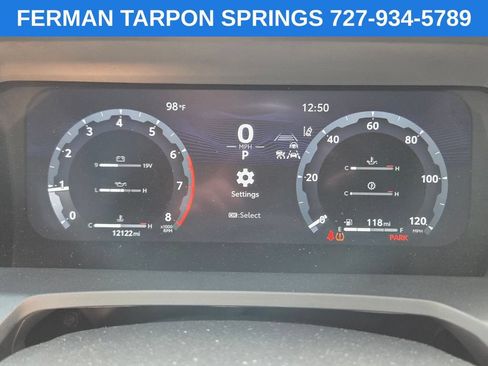 Used 2024 Toyota Tacoma TRD Sport AWD/4WD image 34